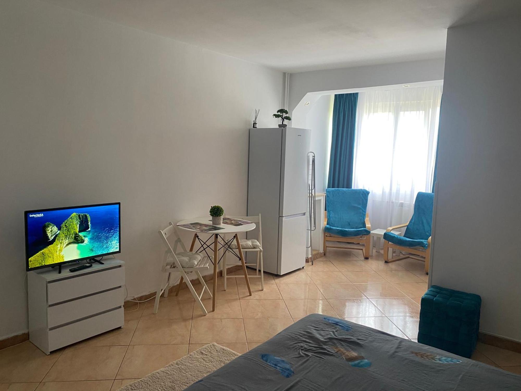 Studio Garsoniera 552 Bukarest Eksteriør billede