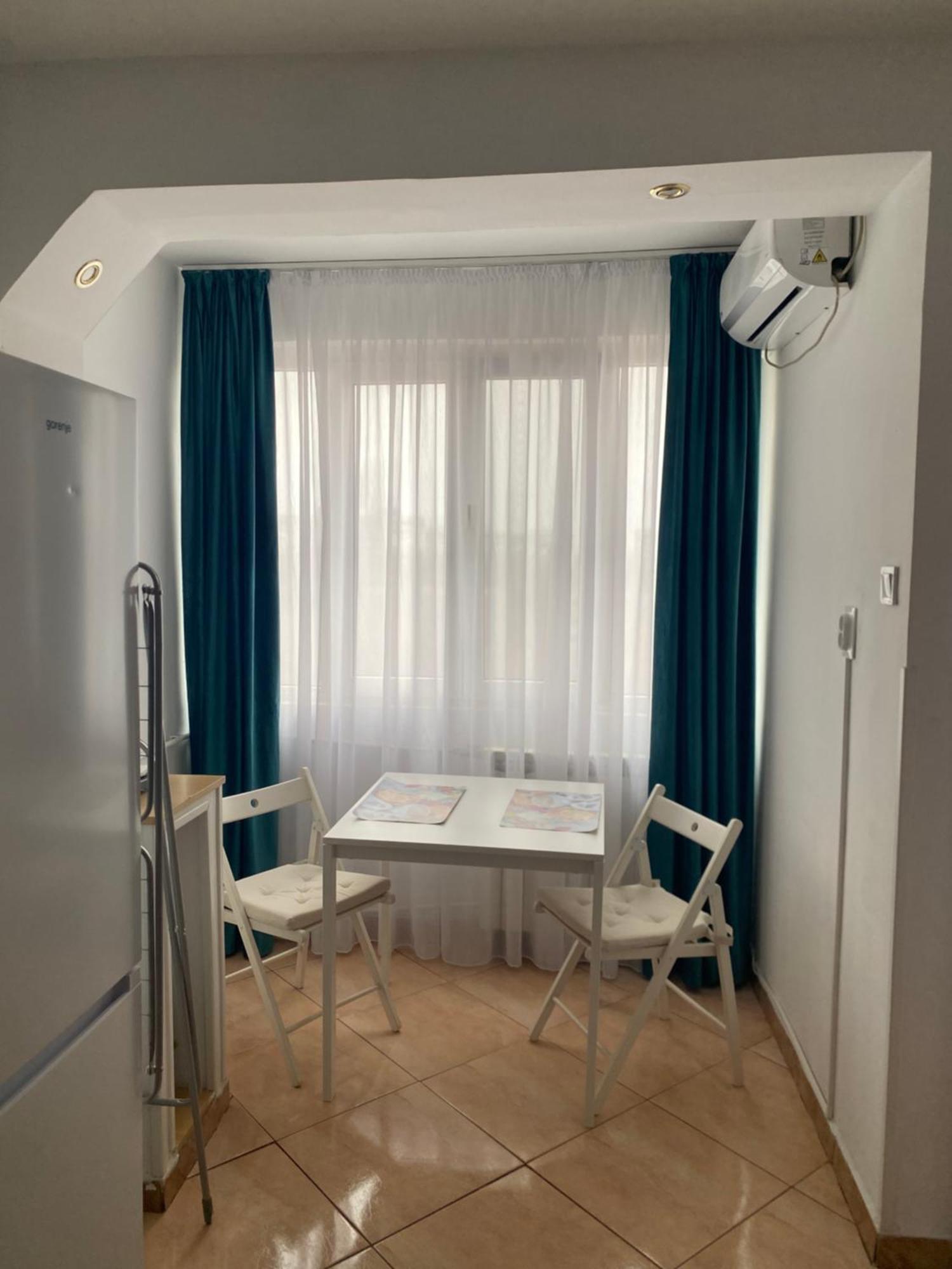 Studio Garsoniera 552 Bukarest Eksteriør billede