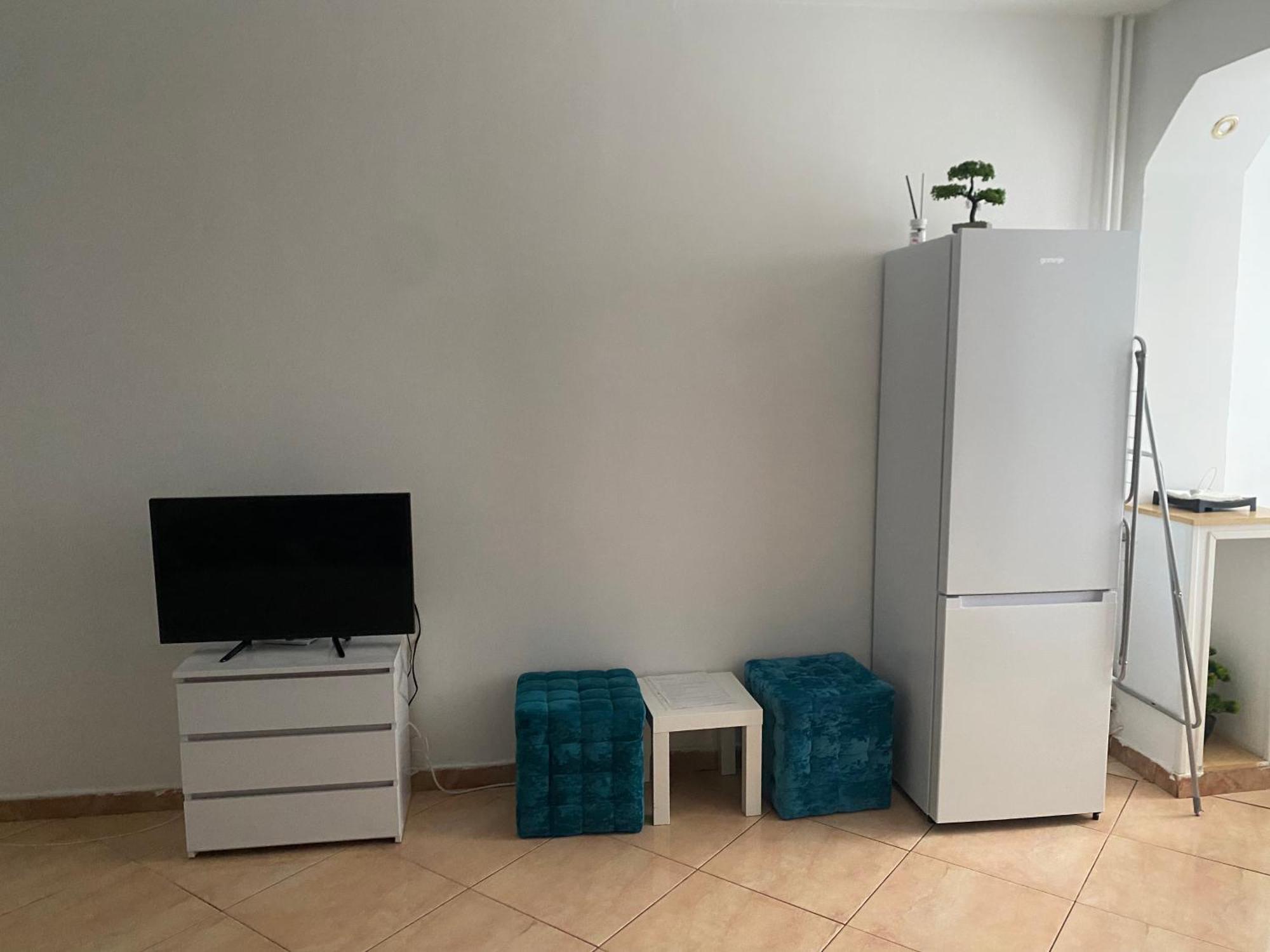 Studio Garsoniera 552 Bukarest Eksteriør billede